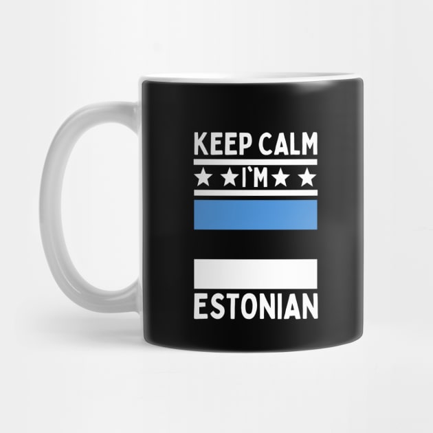 Estonian by footballomatic